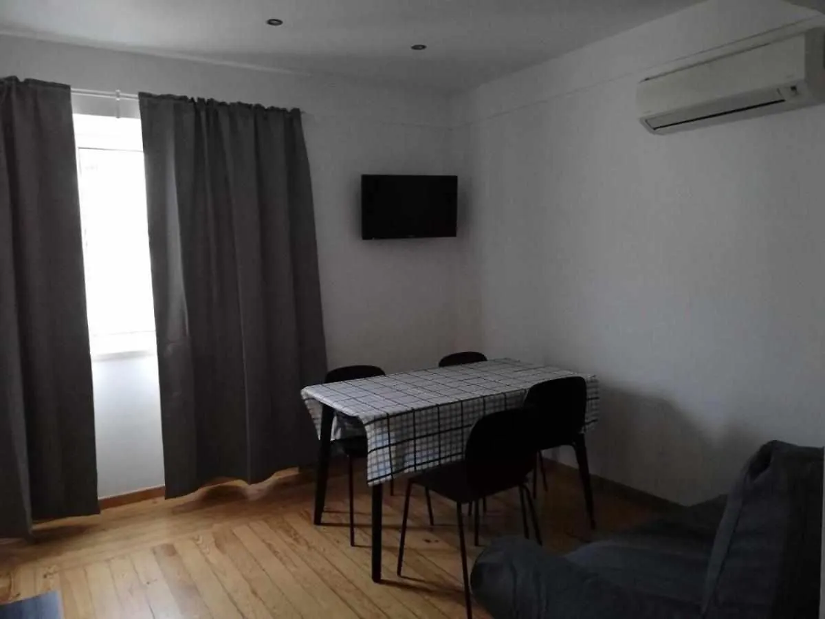 Apartamentos Internacional Coimbra Portugal