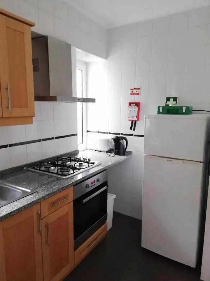Apartamentos Internacional Coimbra Apartment