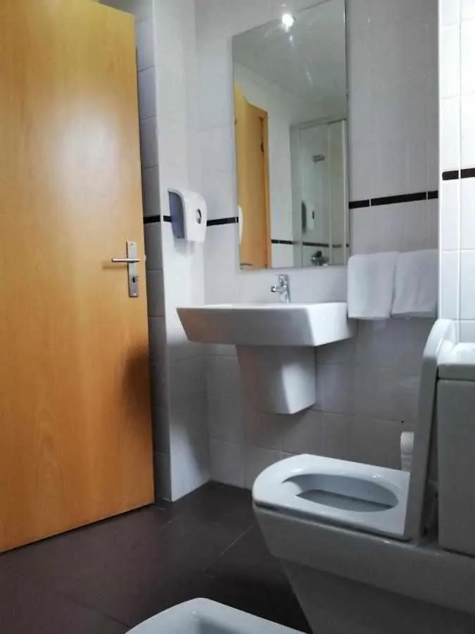 Apartment Apartamentos Internacional Coimbra