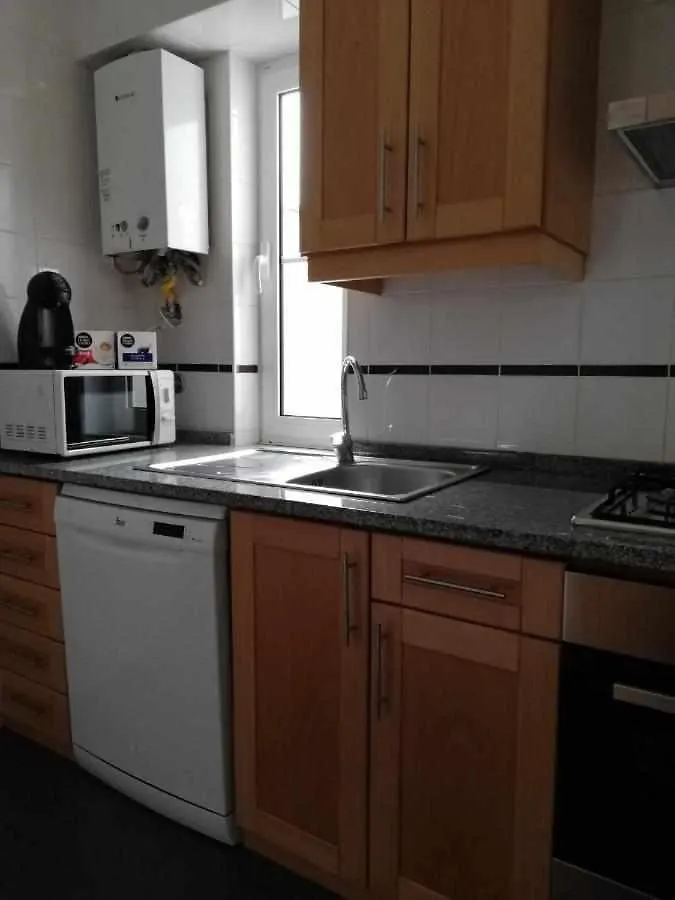 Apartamentos Internacional Coimbra 0*,  Portugal