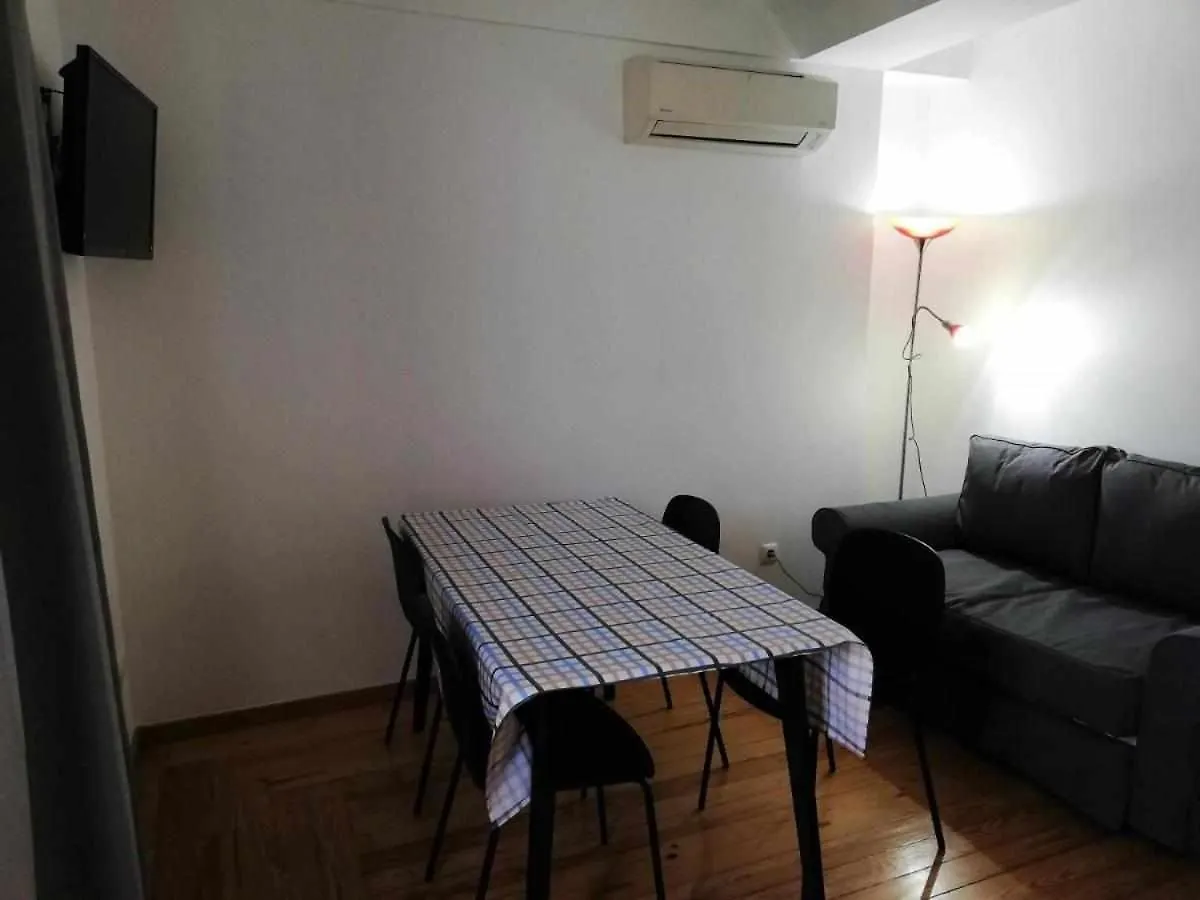 Apartamentos Internacional Coimbra 0*,  Portugal