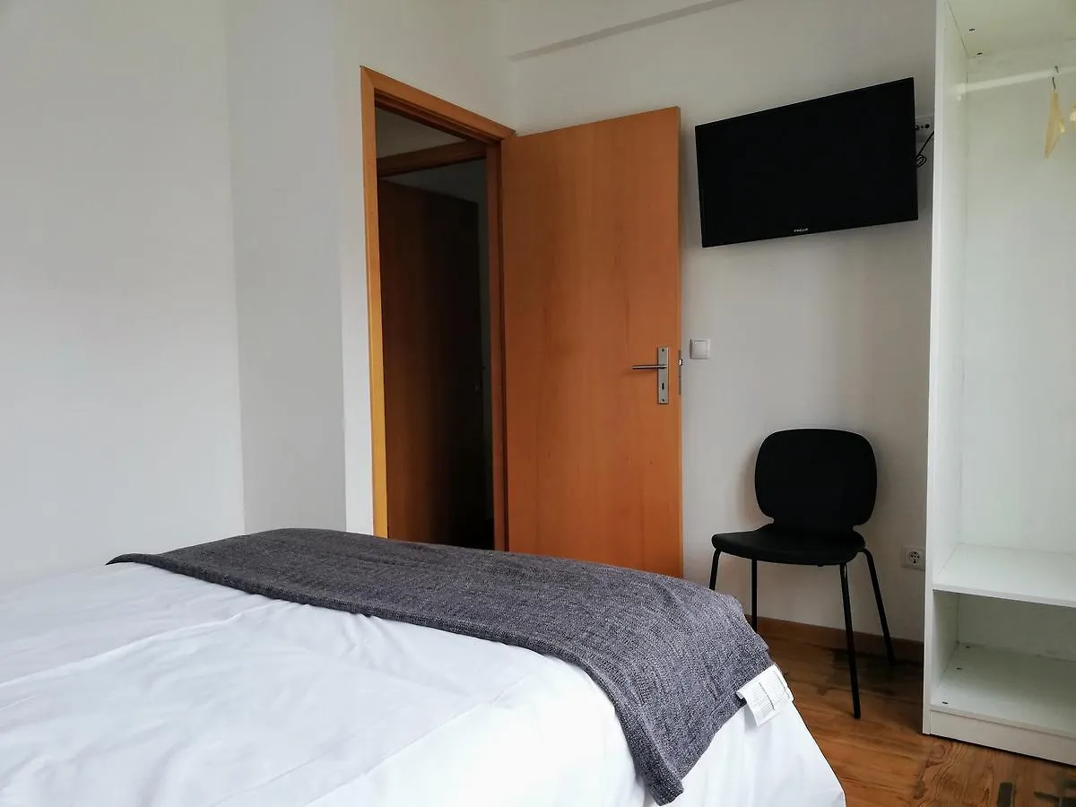 Apartment Apartamentos Internacional Coimbra Portugal