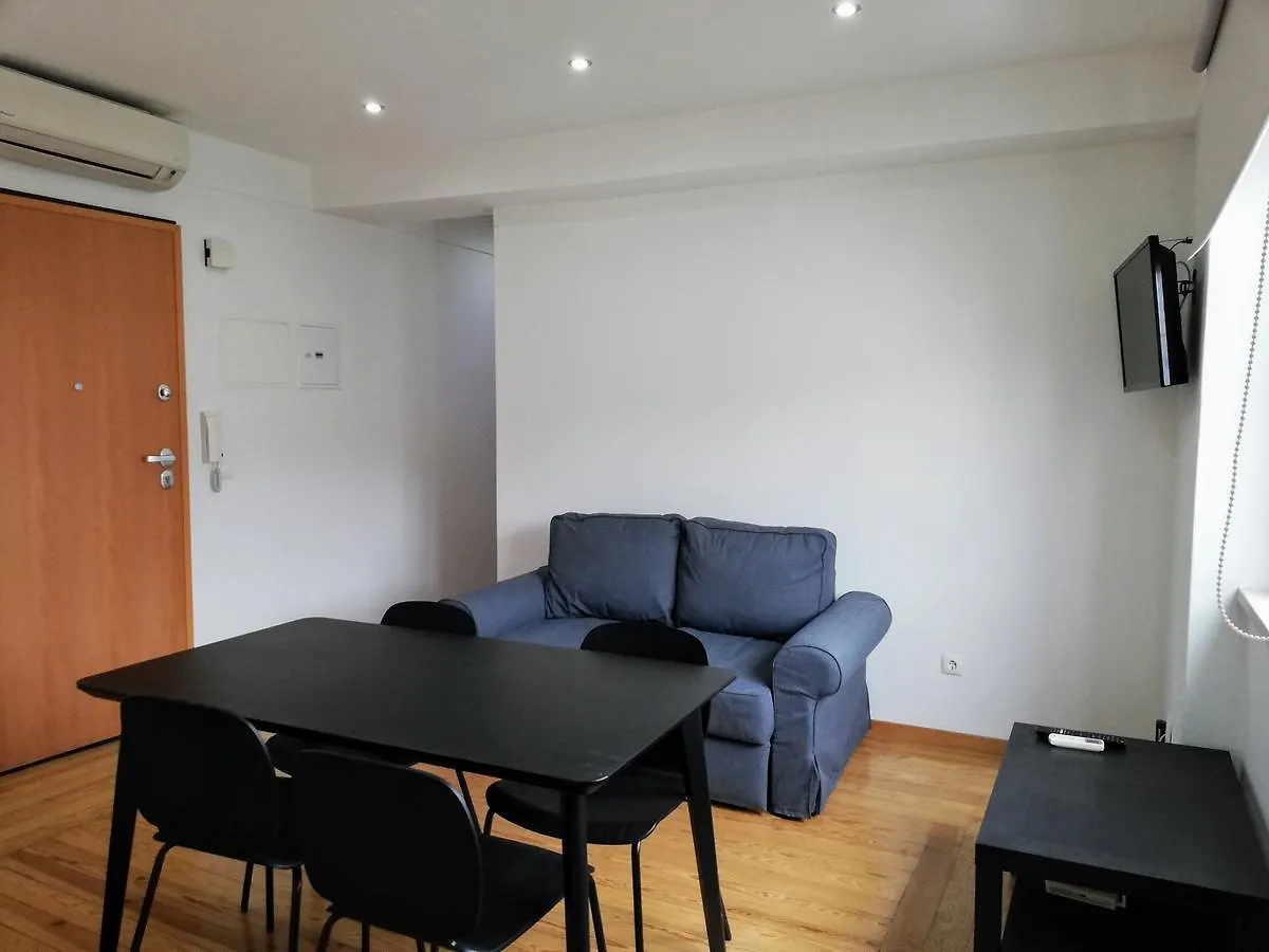 Apartamentos Internacional Coimbra