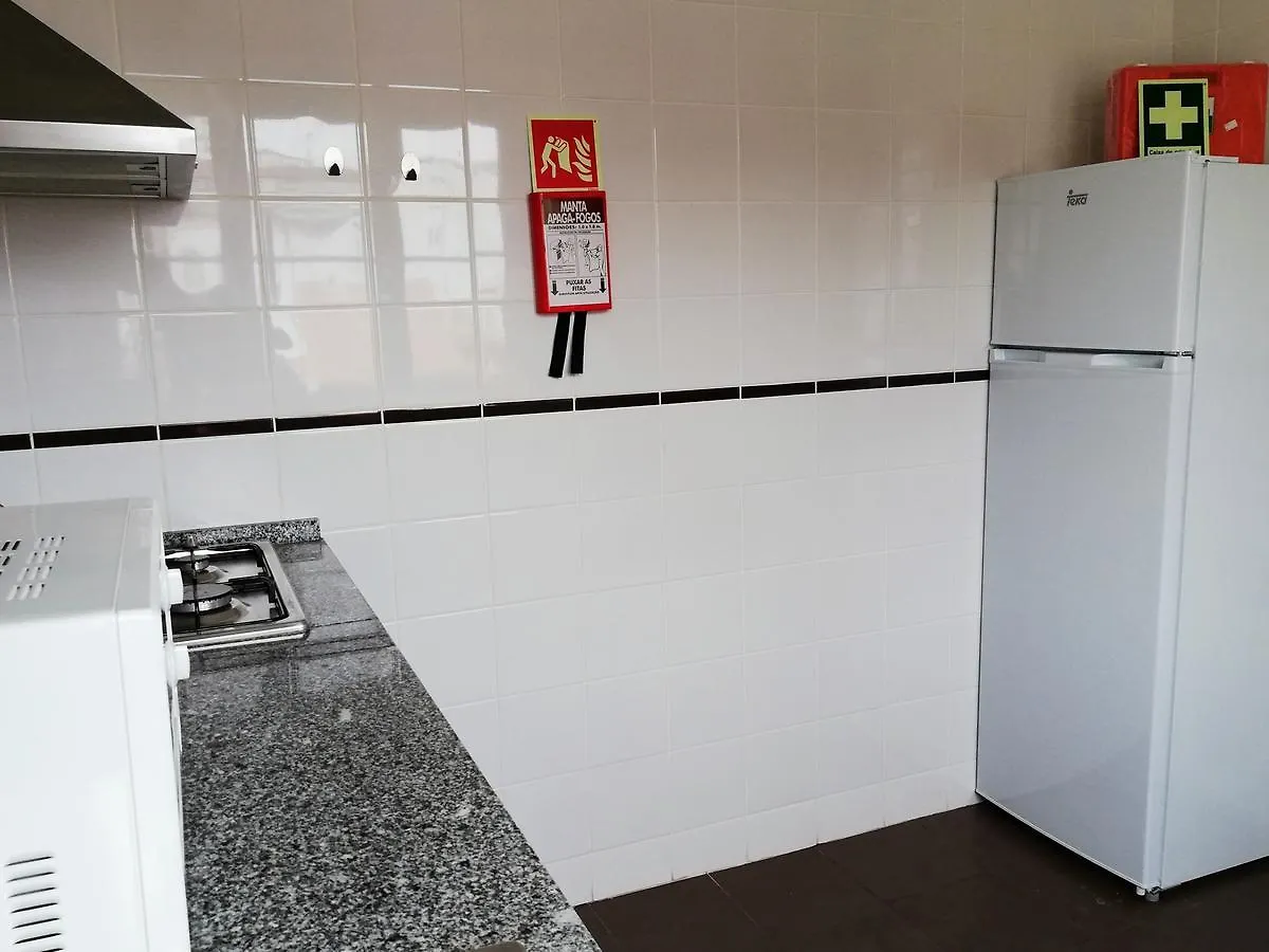 Apartamentos Internacional Coimbra Portugal
