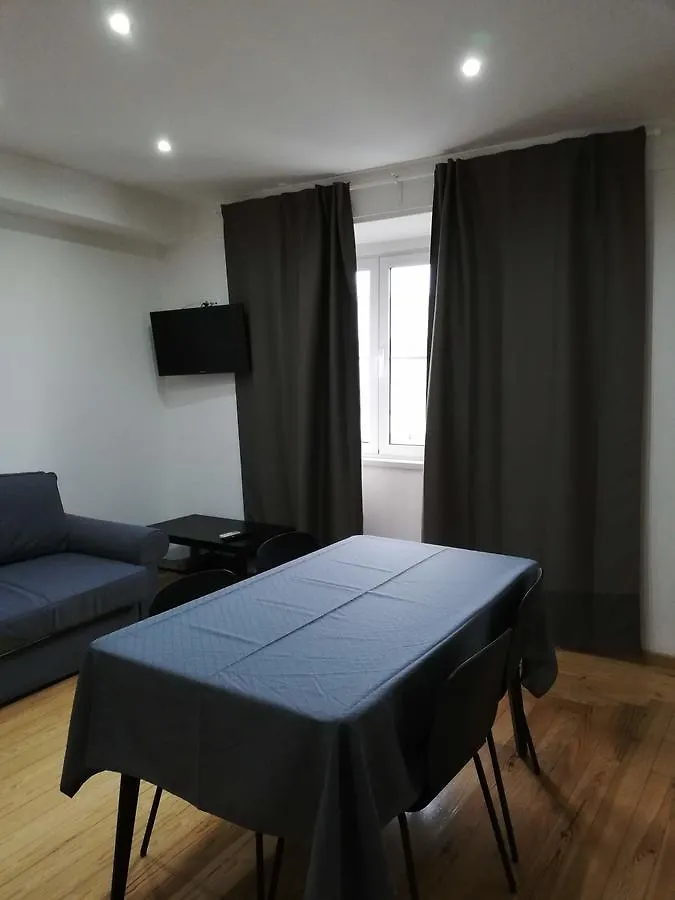 Apartamentos Internacional Coimbra