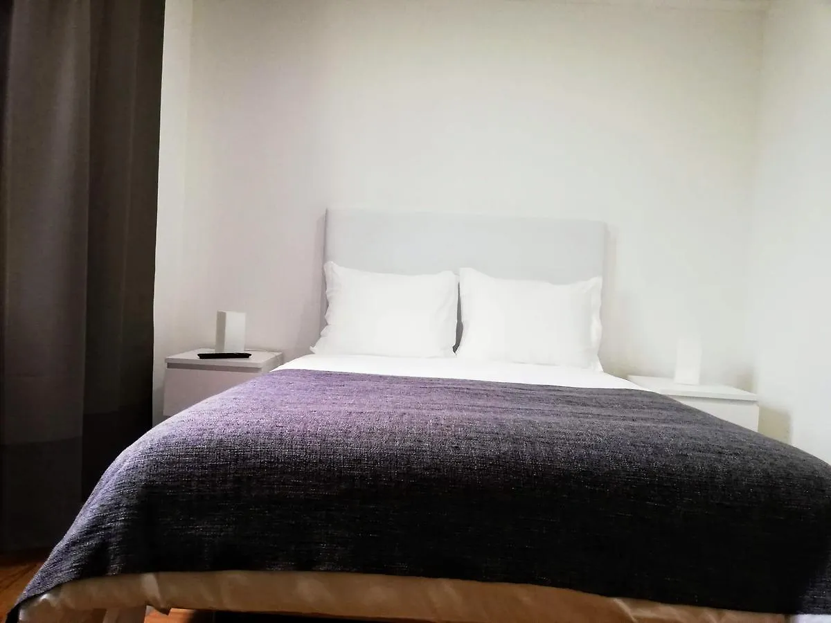 Apartamentos Internacional Coimbra Apartment